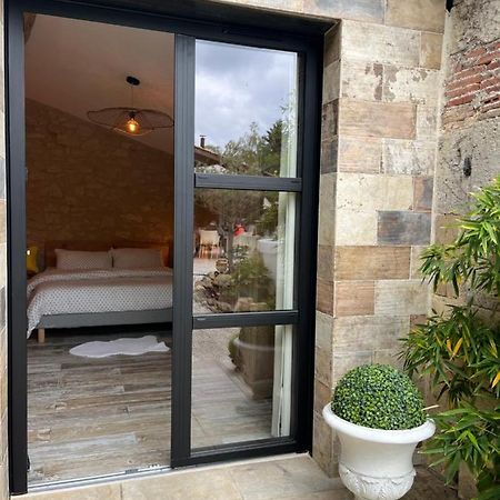 La Chambre L'Eucalyptus Saint-Laurent-du-Bois 외부 사진