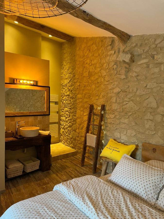 La Chambre L'Eucalyptus Saint-Laurent-du-Bois 외부 사진