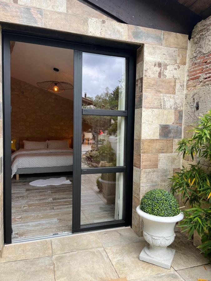 La Chambre L'Eucalyptus Saint-Laurent-du-Bois 외부 사진