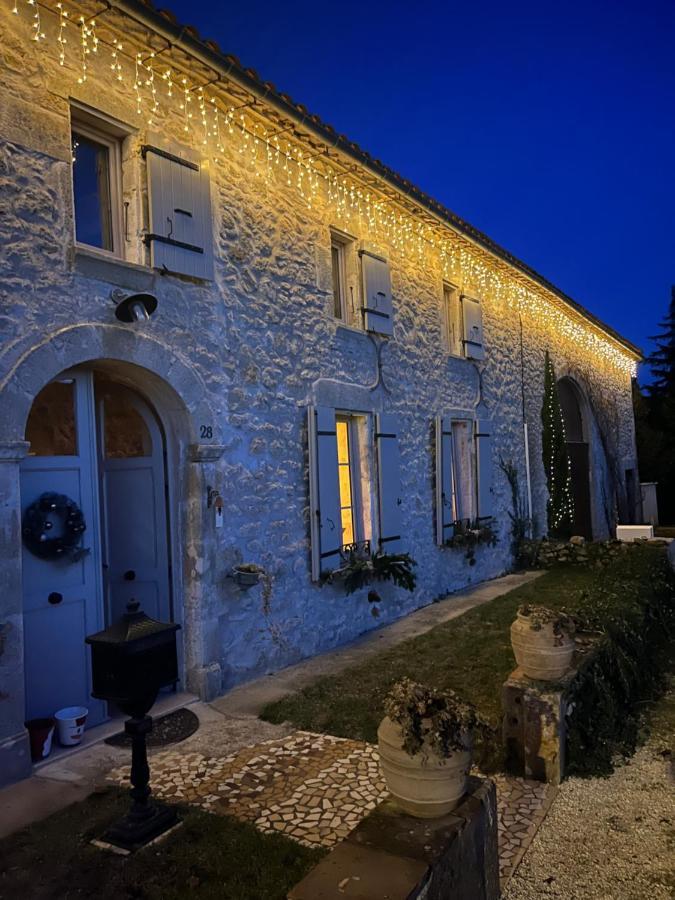 La Chambre L'Eucalyptus Saint-Laurent-du-Bois 외부 사진