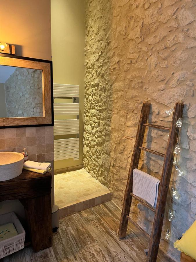 La Chambre L'Eucalyptus Saint-Laurent-du-Bois 외부 사진
